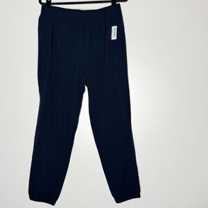 New Old Navy Essential Woven Workout Jogger Pants Men's Size Medium